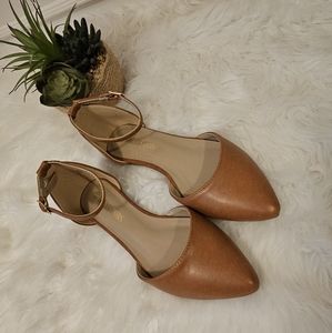 Pointy flats